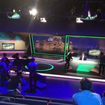 Gucken, das alles lüppt heut Abend.