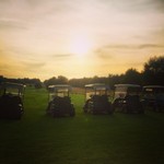 Hochzeit. Golfplatz. Sauerland.