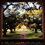 Oak Alley Plantation, Lousiana