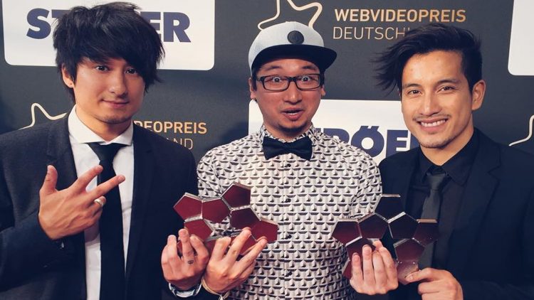 Quelle: Instagram Julien Bam